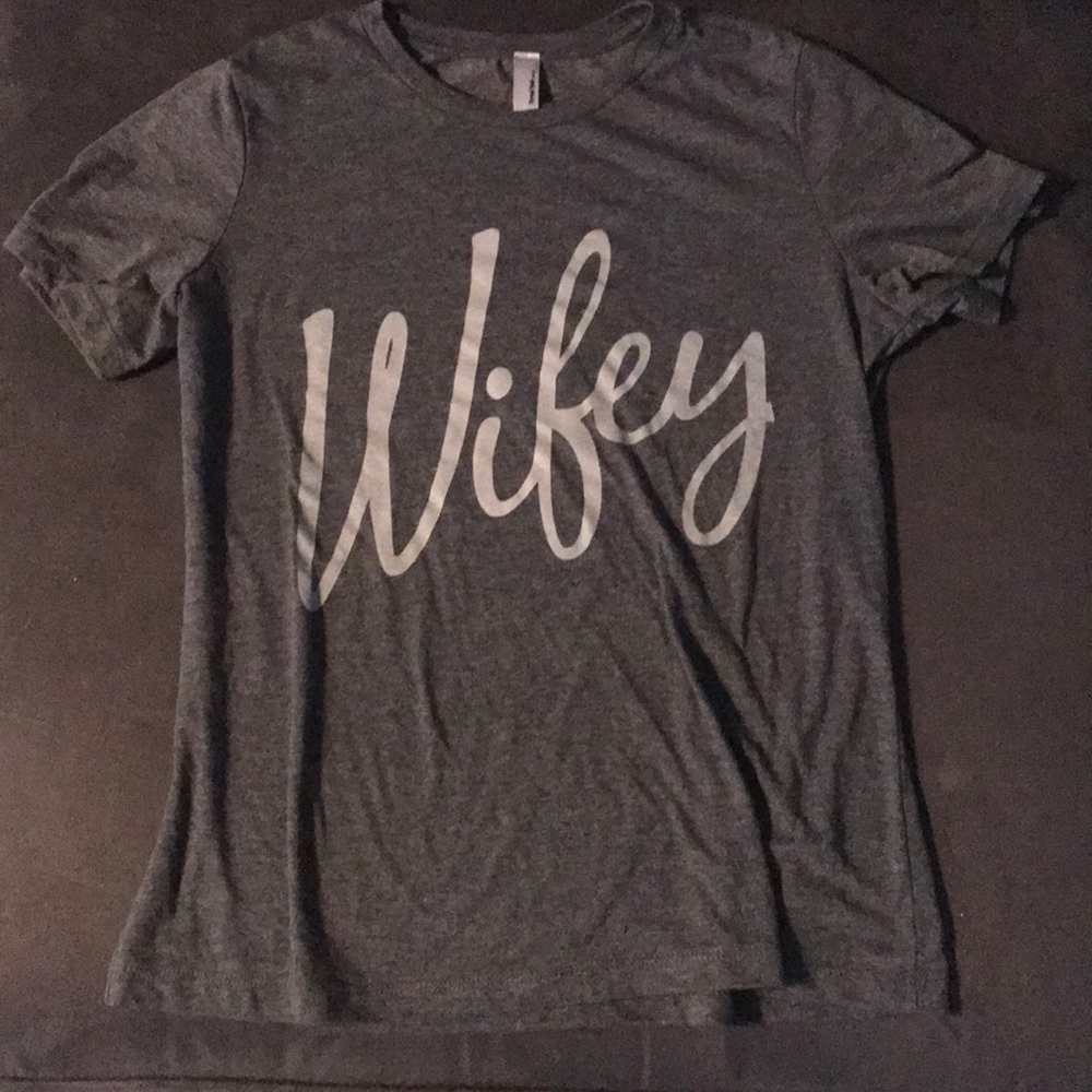 Cute soft T-shirt